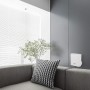 Huafly BECEMURU Soporte de Montaje en Pared, Soporte de Montaje en Pared ABS Estabilidad para ASUS ZenWiFi AC/AX Sistema de