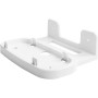 Huafly BECEMURU Soporte de Montaje en Pared, Soporte de Montaje en Pared ABS Estabilidad para ASUS ZenWiFi AC/AX Sistema de