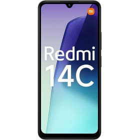 Xiaomi Redmi 14C - Smartphone de 8+256GB, Pantalla de 6.88” 120Hz LCD HD+, MediaTek Helio G81 Ultra, cámara Dual con IA de 50MP,