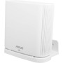 Huafly BECEMURU Soporte de Montaje en Pared, Soporte de Montaje en Pared ABS Estabilidad para ASUS ZenWiFi AC/AX Sistema de