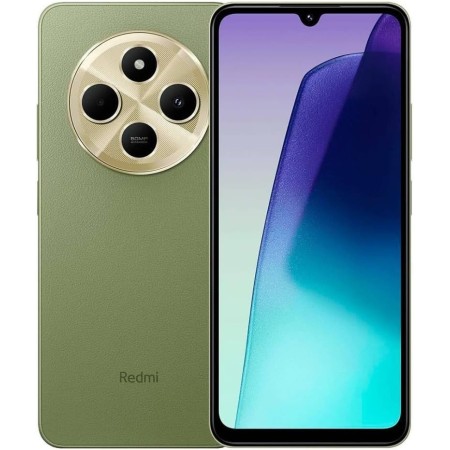 Xiaomi Redmi 14C - Smartphone de 8+256GB, Pantalla de 6.88” 120Hz LCD HD+, MediaTek Helio G81 Ultra, cámara Dual con IA de 50MP,