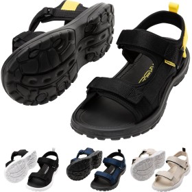 CRESSI Pete Sandal - Sandalia Unisex Ideal para los Días de Verano en la Playa, Diseñada para el Confort y la Practicidad en