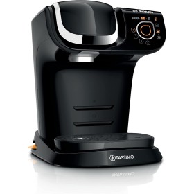 Bosch Hogar Máquina multibebida, Cafetera de cápsulas, Hasta 70 bebidas, OneTouch, Servicio individual, Personalización de