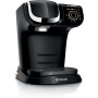 Bosch Hogar Máquina multibebida, Cafetera de cápsulas, Hasta 70 bebidas, OneTouch, Servicio individual, Personalización de