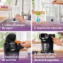Bosch Hogar Máquina multibebida, Cafetera de cápsulas, Hasta 70 bebidas, OneTouch, Servicio individual, Personalización de