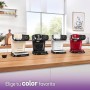 Bosch Hogar Máquina multibebida, Cafetera de cápsulas, Hasta 70 bebidas, OneTouch, Servicio individual, Personalización de