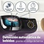 Bosch Hogar Máquina multibebida, Cafetera de cápsulas, Hasta 70 bebidas, OneTouch, Servicio individual, Personalización de