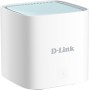D-Link M32-2 Eagle Pro ai AX3200, Pack 2 Extensores Wi-Fi 6, 3200 MBps, Mesh Inteligente, Optimizador tráfico, Puertos Gigabit,