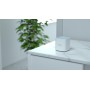 D-Link M32-2 Eagle Pro ai AX3200, Pack 2 Extensores Wi-Fi 6, 3200 MBps, Mesh Inteligente, Optimizador tráfico, Puertos Gigabit,