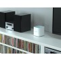 D-Link M32-2 Eagle Pro ai AX3200, Pack 2 Extensores Wi-Fi 6, 3200 MBps, Mesh Inteligente, Optimizador tráfico, Puertos Gigabit,