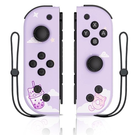 Para Joycon Nitendo Switch Pc Android Ios Joystick Mini Gamepad consol