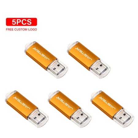 5 UNIDS LOTE Precio bajo Venta al por mayor Pen Drive USB Flash Drive 