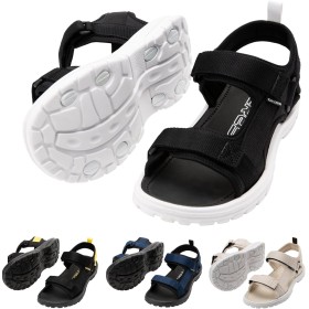 CRESSI Pete Sandal - Sandalia Unisex Ideal para los Días de Verano en la Playa, Diseñada para el Confort y la Practicidad en