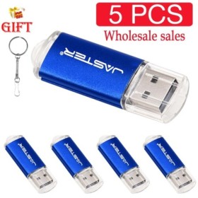 5 UNIDS LOTE Precio bajo Venta al por mayor Pen Drive USB Flash Drive 