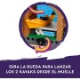LEGO Friends Campamento de Aventura: Deportes Acuáticos con Accesorios para Kayak, Piragüismo, Caña de Pescar de Juguete, Regalo