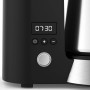 WMF Kitchenminis - Cafetera Aroma de goteo con termo, cafetera de filtro para hasta 5 tazas de café, vaso térmico 350 ml,