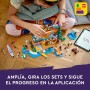 LEGO Friends Campamento de Aventura: Deportes Acuáticos con Accesorios para Kayak, Piragüismo, Caña de Pescar de Juguete, Regalo
