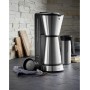 WMF Kitchenminis - Cafetera Aroma de goteo con termo, cafetera de filtro para hasta 5 tazas de café, vaso térmico 350 ml,