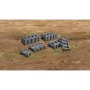 LEGO City Vías para Tren de Juguete, Accesorios Complementarios para Juegos de Construcción Ferroviarios, Detalle de Cumpleaños
