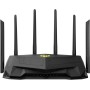 ASUS TUF-AX5400 - Router WiFi 6 (802.11ax) extensible de doble banda AiMesh (seguridad de red AiProtection Pro, Safe Browsing,