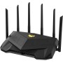 ASUS TUF-AX5400 - Router WiFi 6 (802.11ax) extensible de doble banda AiMesh (seguridad de red AiProtection Pro, Safe Browsing,