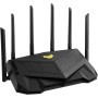 ASUS TUF-AX5400 - Router WiFi 6 (802.11ax) extensible de doble banda AiMesh (seguridad de red AiProtection Pro, Safe Browsing,