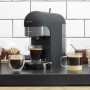Cecotec Cafetera express Cumbia Capricciosa White. 19 Bares de presión, Apta para café molido y cápsulas monodosis ESE, Depósito