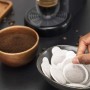 Cecotec Cafetera express Cumbia Capricciosa White. 19 Bares de presión, Apta para café molido y cápsulas monodosis ESE, Depósito