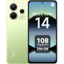 Xiaomi Redmi Note 14 - Smartphone de 8+256GB, Pantalla de 6.67" AMOLED FHD+ 120Hz, MediaTek Helio G99-Ultra, cámara de 108MP,
