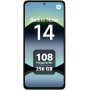 Xiaomi Redmi Note 14 - Smartphone de 8+256GB, Pantalla de 6.67" AMOLED FHD+ 120Hz, MediaTek Helio G99-Ultra, cámara de 108MP,