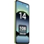 Xiaomi Redmi Note 14 - Smartphone de 8+256GB, Pantalla de 6.67" AMOLED FHD+ 120Hz, MediaTek Helio G99-Ultra, cámara de 108MP,