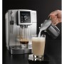 De'Longhi Perfetto ECAM 23.460.SB - Cafetera Supe automática (15 bares de presión, sistema cappuccino automático, depósito de