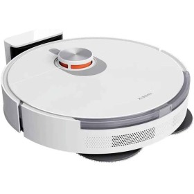 Xiaomi Robot Vacuum S20 - Robot Aspirador y fregasuelos con Sistema Inteligente de navegación láser (LDS), succión de 5000 Pa,
