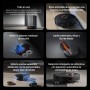 Xiaomi Robot Vacuum S20 - Robot Aspirador y fregasuelos con Sistema Inteligente de navegación láser (LDS), succión de 5000 Pa,