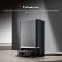 Xiaomi Robot Vacuum S20 - Robot Aspirador y fregasuelos con Sistema Inteligente de navegación láser (LDS), succión de 5000 Pa,