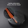 Xiaomi Robot Vacuum S20 - Robot Aspirador y fregasuelos con Sistema Inteligente de navegación láser (LDS), succión de 5000 Pa,
