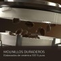 Saeco GranAroma Cafetera Superautomática - 16 Variedades de Café, Pantalla en Color Intuitiva, 6 Perfiles de Usuario, Molinillo