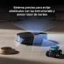 Xiaomi Robot Vacuum S20 - Robot Aspirador y fregasuelos con Sistema Inteligente de navegación láser (LDS), succión de 5000 Pa,