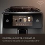 Saeco GranAroma Cafetera Superautomática - 16 Variedades de Café, Pantalla en Color Intuitiva, 6 Perfiles de Usuario, Molinillo