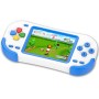 ZHISHAN Consola de Juegos Portátil para Niños con Construido en 220 Classic Video Juegos Sistema 3.0" LCD Cumpleaños (Azul