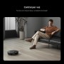 Xiaomi Robot Vacuum S20 - Robot Aspirador y fregasuelos con Sistema Inteligente de navegación láser (LDS), succión de 5000 Pa,