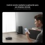 Xiaomi Robot Vacuum S20 - Robot Aspirador y fregasuelos con Sistema Inteligente de navegación láser (LDS), succión de 5000 Pa,