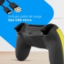 Pack Mando NK para PS4 / PS3 / PC/Móvil Inalámbrico - Wireless Controller, Dualshock, 6 Ejes, Panel Táctil, Entrada Auriculares,