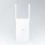Tenda A27 Repetidor WiFi 6 AX1800, Amplificador de Red WiFi y Extensor, 2.4 GHz y 5 GHz, Velocidad Doble Banda, Puerto Gigabit,