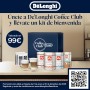 De'Longhi La Specialista Arte EC9155.W, Cafetera Expresso Manual, Tecnología de Molido con Sensor y 8 Ajustes, Control Activo de