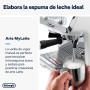 De'Longhi La Specialista Arte EC9155.W, Cafetera Expresso Manual, Tecnología de Molido con Sensor y 8 Ajustes, Control Activo de