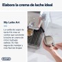 De'Longhi La Specialista Arte EC9155.W, Cafetera Expresso Manual, Tecnología de Molido con Sensor y 8 Ajustes, Control Activo de