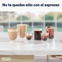 De'Longhi La Specialista Arte EC9155.W, Cafetera Expresso Manual, Tecnología de Molido con Sensor y 8 Ajustes, Control Activo de