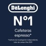 De'Longhi La Specialista Arte EC9155.W, Cafetera Expresso Manual, Tecnología de Molido con Sensor y 8 Ajustes, Control Activo de