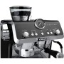 De'Longhi La Specialista Arte EC9155.W, Cafetera Expresso Manual, Tecnología de Molido con Sensor y 8 Ajustes, Control Activo de